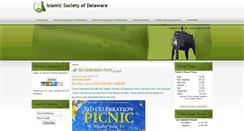 Desktop Screenshot of isdonline.org